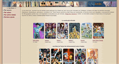 Desktop Screenshot of ency.cyna.fr