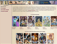 Tablet Screenshot of ency.cyna.fr